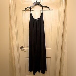 Sigrid Olsen Deep Navy Dress